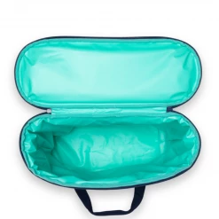 Iris & Rainbow Boutique #K136 Coral Me Crazy Cooli Family Cooler