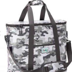 Iris & Rainbow Boutique #K138 Incognito Camo Cooli Family Cooler
