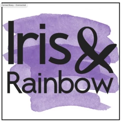 Iris & Rainbow Boutique #K198 Rocker Girl Tank (RED)