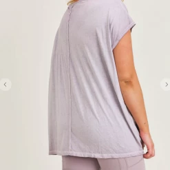 Iris & Rainbow Boutique #K206 Laguna Beach Waves Top (PINK) New Arrivals