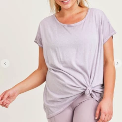 Iris & Rainbow Boutique #K206 Laguna Beach Waves Top (PINK) New Arrivals