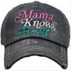 Iris & Rainbow Boutique New Arrivals #K230 Mama Knows Best Hat