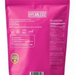 Iris & Rainbow Boutique New Arrivals #K245 Keto Candied Walnuts (Classic Vanilla)