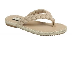 Boutique Simplified Chunky Beachy Sandals New Arrivals
