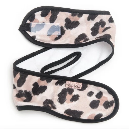 Iris & Rainbow Boutique #K343 Let's Get Spicey Kitsch Microfiber Spa Headband New Arrivals