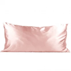 Iris & Rainbow Boutique #K345 Sleep Like Royalty Kitsch Satin Pillowcase (King Size)