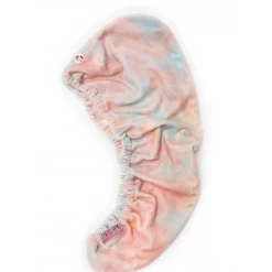 Iris & Rainbow Boutique #K406 Darling Kitsch Microfiber Hair Towel (TIE DYE) 11 Iris & Rainbow Boutique #K406 Darling Kitsch Microfiber Hair Towel (TIE DYE)