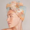 Iris & Rainbow Boutique #K406 Darling Kitsch Microfiber Hair Towel (TIE DYE)