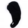 Iris & Rainbow Boutique #K428 Darling Kitsch Microfiber Hair Towel (BLACK) New Arrivals