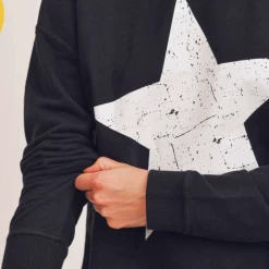 Iris & Rainbow Boutique #K459 Superhero Of The Stars Pullover New Arrivals 11 Iris & Rainbow Boutique #K459 Superhero Of The Stars Pullover New Arrivals