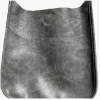 Iris & Rainbow Boutique K537 Vegan Leather Classic Messenger Bag GREY - No Strap New Arrivals