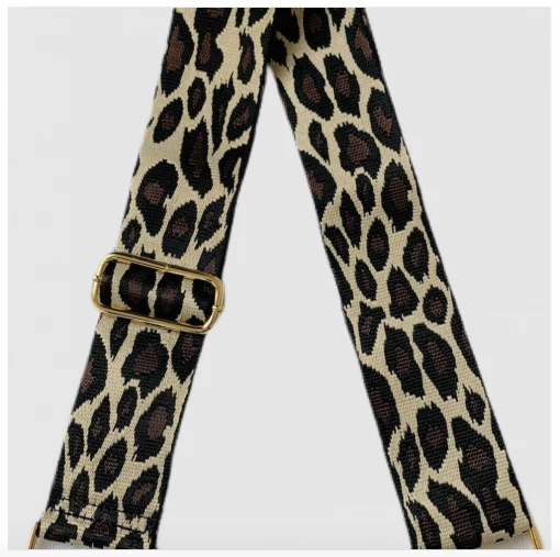 Iris & Rainbow Boutique K539 Ahdorn Animal Bag Straps (GOLD Hardware) New Arrivals