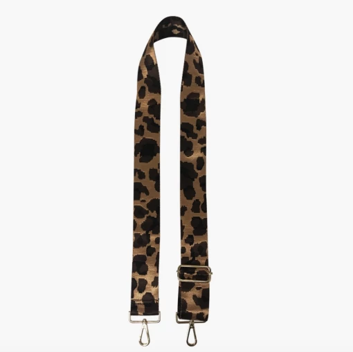 Iris & Rainbow Boutique K539 Ahdorn Animal Bag Straps (GOLD Hardware) New Arrivals