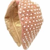 Iris & Rainbow Boutique New Arrivals #K611 Honey I've Got The Pearls Headband