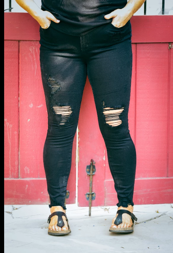 Iris & Rainbow Boutique #K754 Look So Perfect Distressed Judy Blue Skinny Jeans New Arrivals 5 Iris & Rainbow Boutique #K754 Look So Perfect Distressed Judy Blue Skinny Jeans New Arrivals