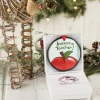 Iris & Rainbow Boutique New Arrivals #K998 Awesome Teacher Ornament