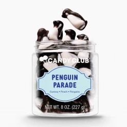 Iris & Rainbow Boutique #L35 Penguin Parade *WINTER COLLECTION* Candy Club