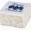 Iris & Rainbow Boutique #L52 Chanukah Rice Crispycake