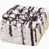 Iris & Rainbow Boutique #L70 Drizzled Mini Marshmallows Rice Crispycake