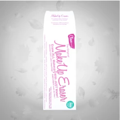 Iris & Rainbow Boutique #L238 Makeup Eraser The Original In White