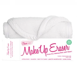 Iris & Rainbow Boutique #L238 Makeup Eraser The Original In White