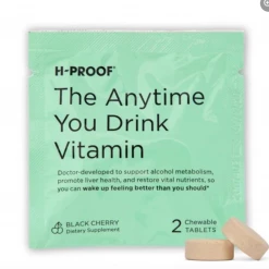 Iris & Rainbow Boutique #L292 H-Proof Hangover Vitamins (Packet) New Arrivals