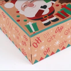 Iris & Rainbow Boutique #L296 Sleigh Those Gift Boxes New Arrivals