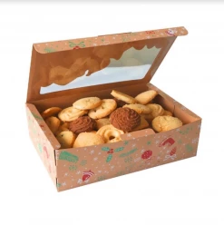 Iris & Rainbow Boutique #L296 Sleigh Those Gift Boxes New Arrivals