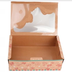 Iris & Rainbow Boutique #L296 Sleigh Those Gift Boxes New Arrivals