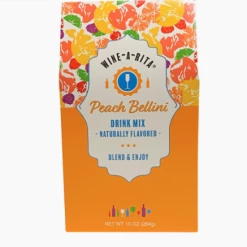 Iris & Rainbow Boutique #L351 Peach Bellini Boxed Mix