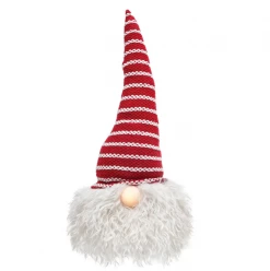 Iris & Rainbow Boutique #L213 Gnome With The Light Up Nose