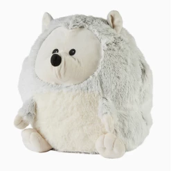 Iris & Rainbow Boutique #L345 Supersized Hedgehog Hand Warmies