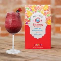 Iris & Rainbow Boutique #L347 Blueberry Pomegranate Boxed Mix