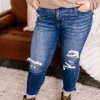 Iris & Rainbow Boutique #L825 Time To Break-fast Judy Blue Jeans New Arrivals