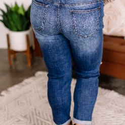Iris & Rainbow Boutique #L825 Time To Break-fast Judy Blue Jeans New Arrivals