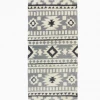 Iris & Rainbow Boutique New Arrivals #L419 Heritage In Gray Accent Rug