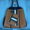 Iris & Rainbow Boutique New Arrivals #M5 Everything And A Little More Bag (Camel Chic)