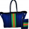 Iris & Rainbow Boutique #L473 Everything And A Little More Bag (Dark Blue) New Arrivals