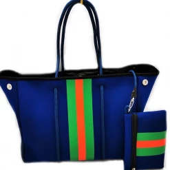 Iris & Rainbow Boutique #L473 Everything And A Little More Bag (Dark Blue) New Arrivals