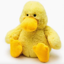Iris & Rainbow Boutique L497 Duck Junior Warmies New Arrivals