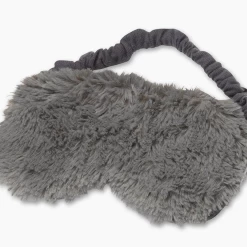 Iris & Rainbow Boutique L498 Gray Eye Mask Warmies New Arrivals