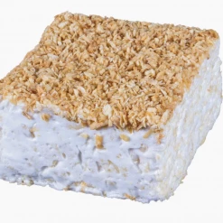 Iris & Rainbow Boutique #M100 Toasted Coconut Crispycake New Arrivals