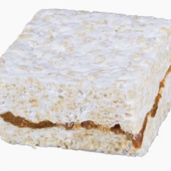 Iris & Rainbow Boutique New Arrivals #M108 Caramel & Cream Crispycake