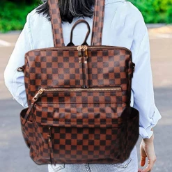 Iris & Rainbow Boutique #M26 Treasures On My Back-pack New Arrivals