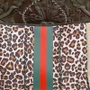 Iris & Rainbow Boutique #M24 Everything And A Little More Bag (Leopard Stripe)