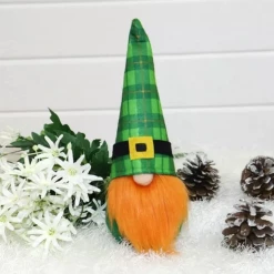 Iris & Rainbow Boutique #L667 St Patrick's Gnome (Patrick) New Arrivals