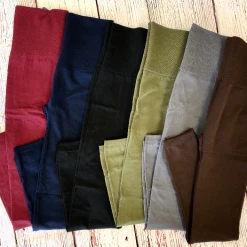 Iris & Rainbow Boutique #L674 Perfect Fleece Leggings (Purple) New Arrivals