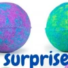 Iris & Rainbow Boutique New Arrivals #L950 Surprise Toy Bath Bomb