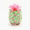 Iris & Rainbow Boutique #L976 Wine Huggie (Flamingo) New Arrivals