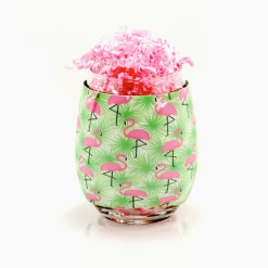 Iris & Rainbow Boutique #L976 Wine Huggie (Flamingo) New Arrivals